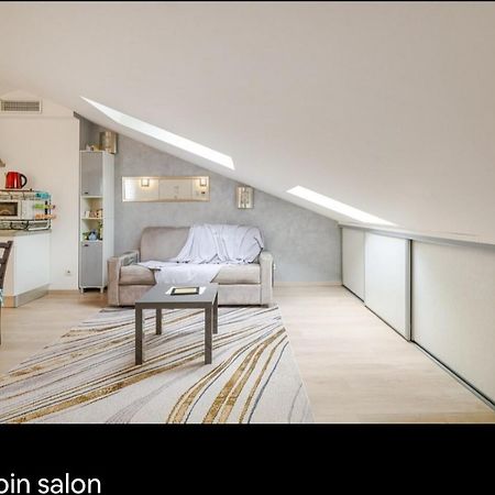 Appartements Au Cros De Cagnes Extérieur photo