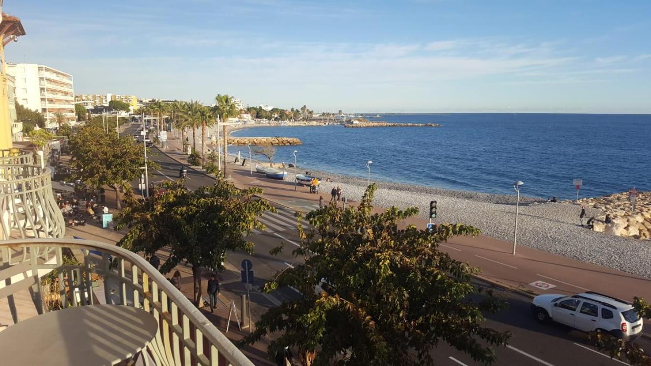 Appartements Au Cros De Cagnes Chambre photo