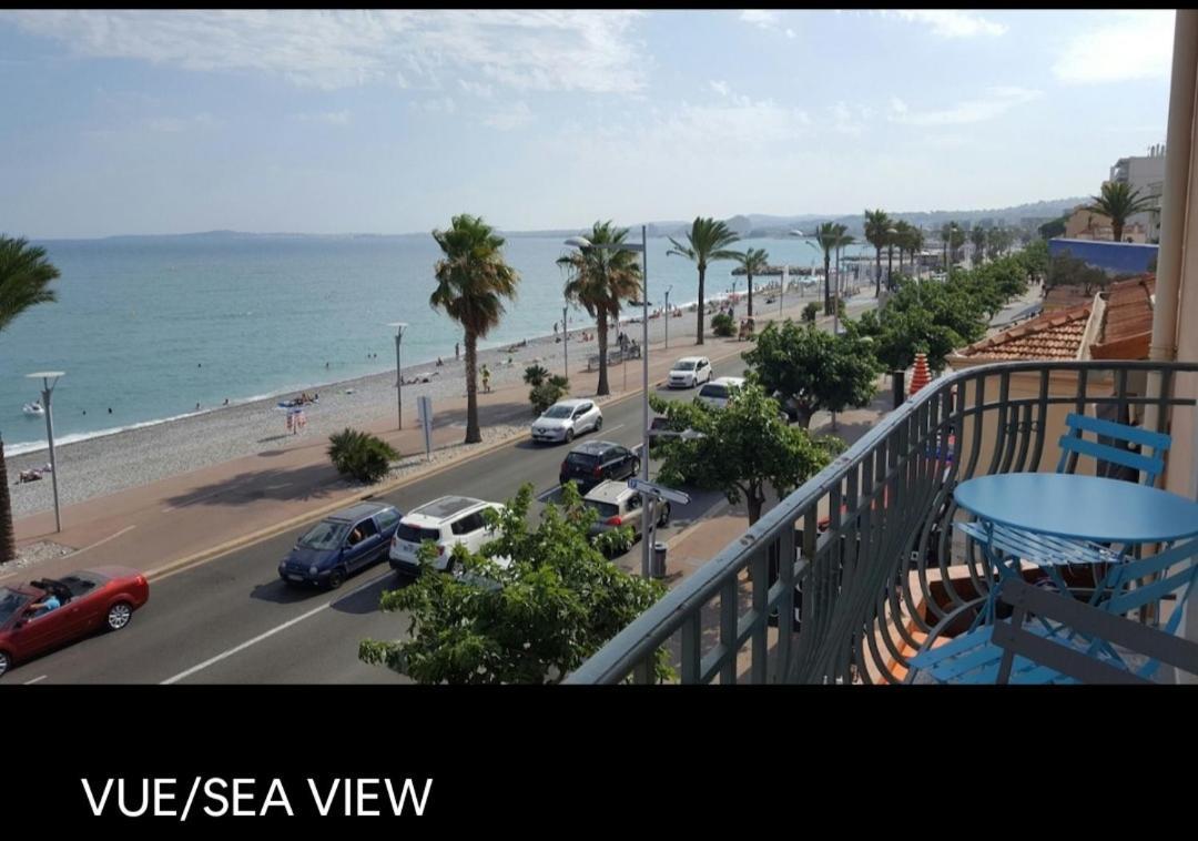 Appartements Au Cros De Cagnes Chambre photo