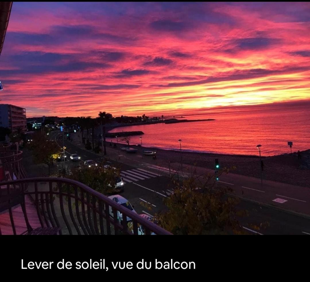 Appartements Au Cros De Cagnes Chambre photo