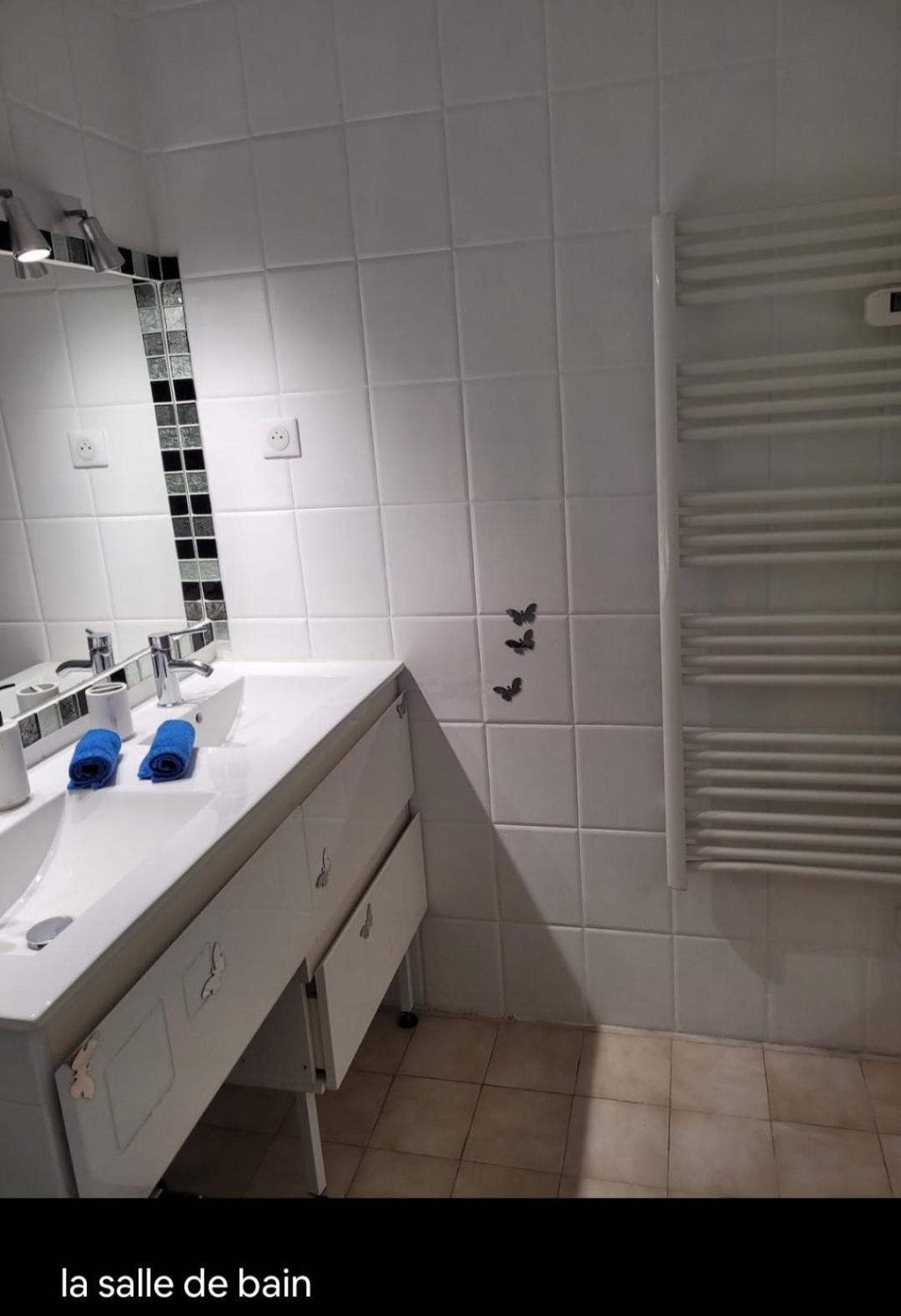 Appartements Au Cros De Cagnes Chambre photo