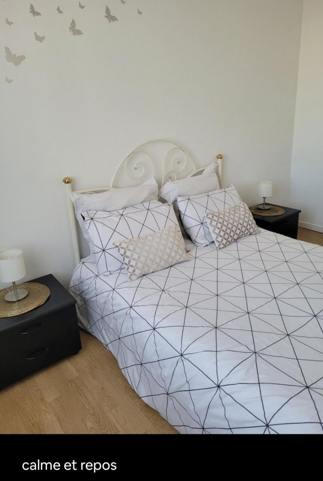 Appartements Au Cros De Cagnes Chambre photo