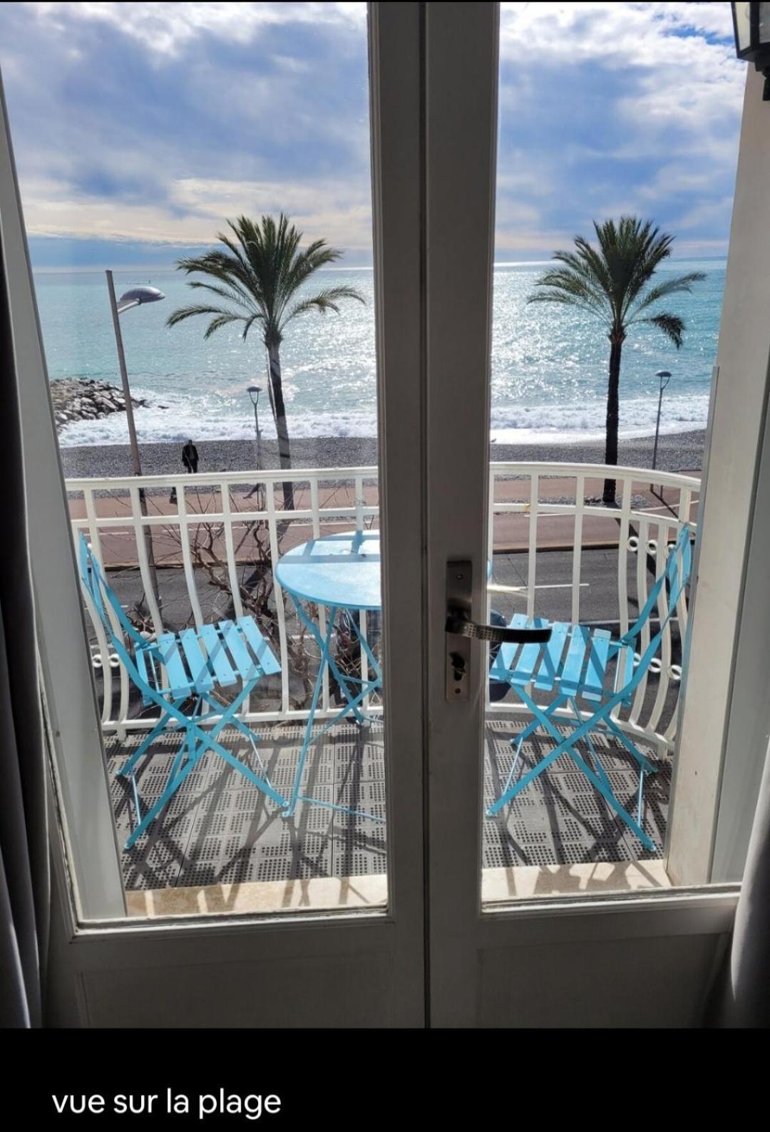 Appartements Au Cros De Cagnes Extérieur photo