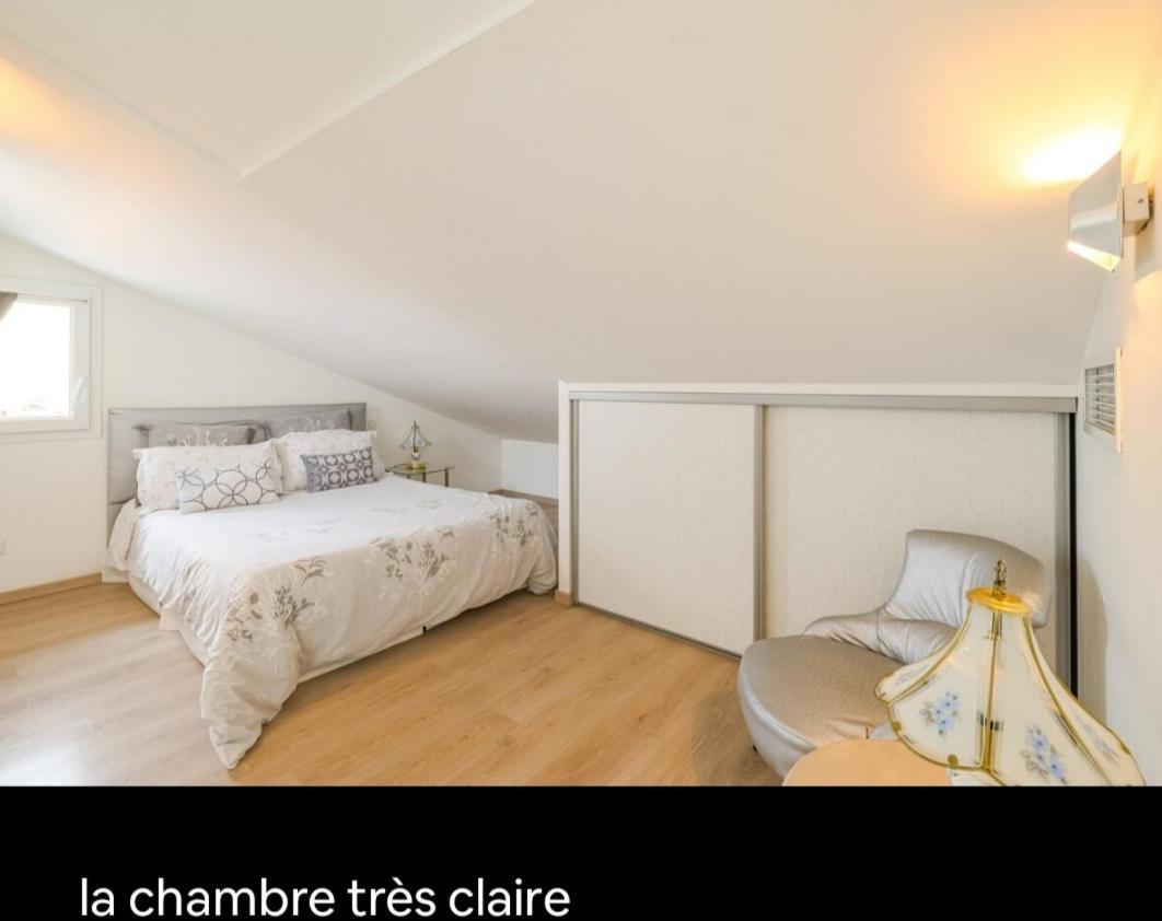 Appartements Au Cros De Cagnes Extérieur photo