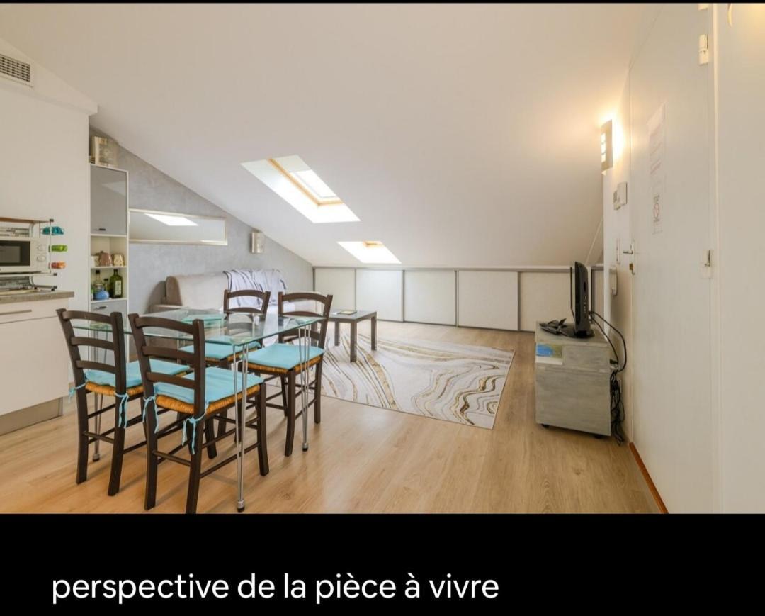 Appartements Au Cros De Cagnes Chambre photo