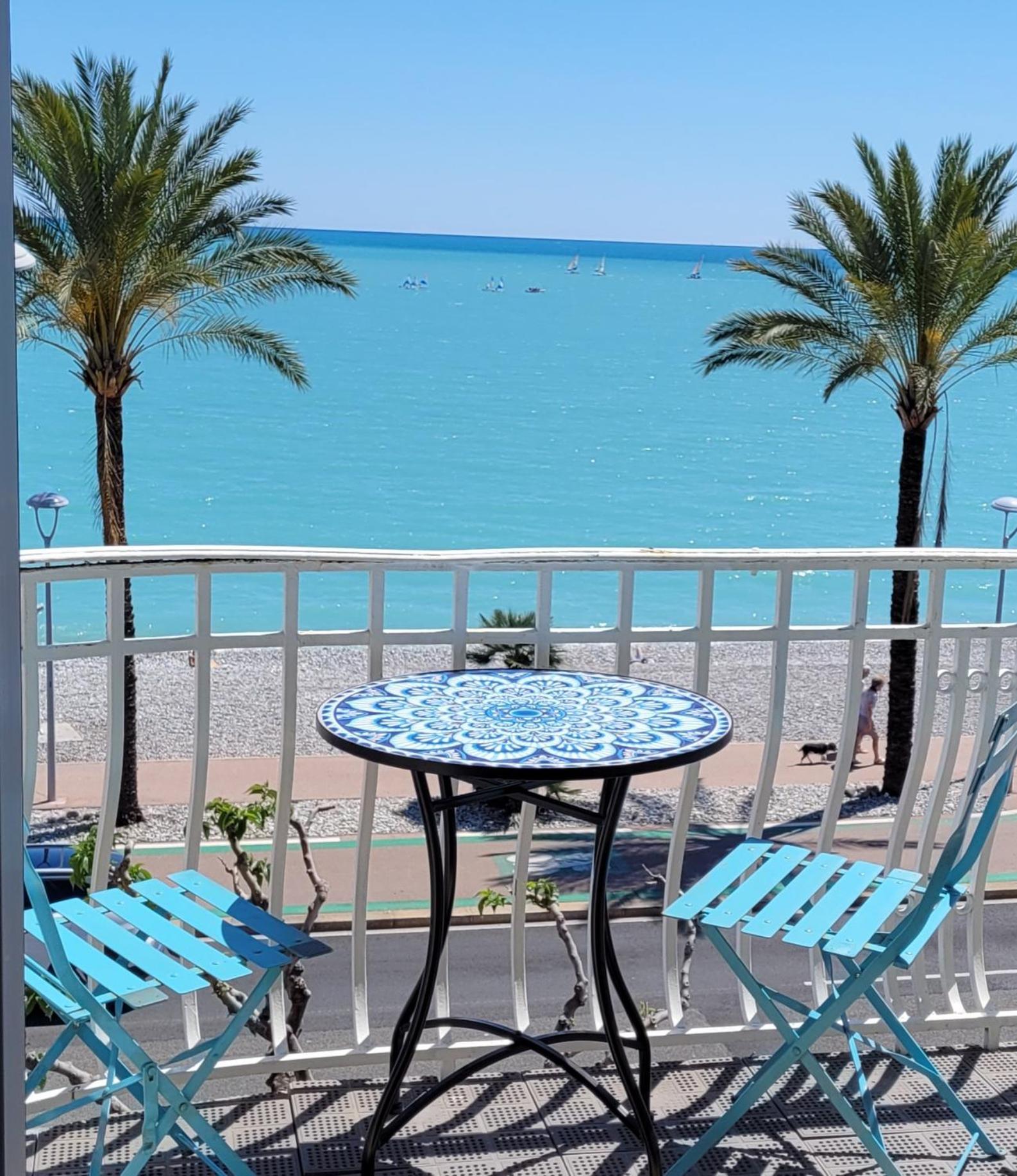 Appartements Au Cros De Cagnes Extérieur photo
