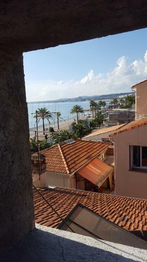Appartements Au Cros De Cagnes Extérieur photo