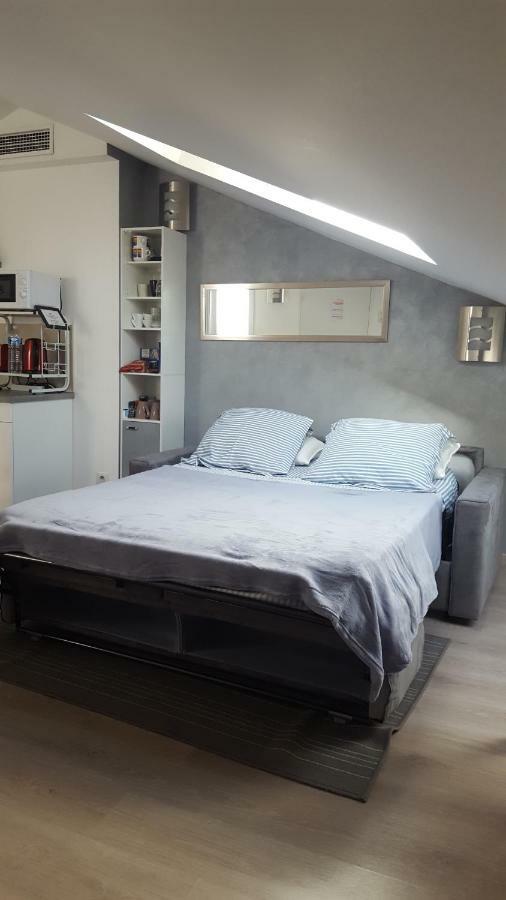 Appartements Au Cros De Cagnes Extérieur photo